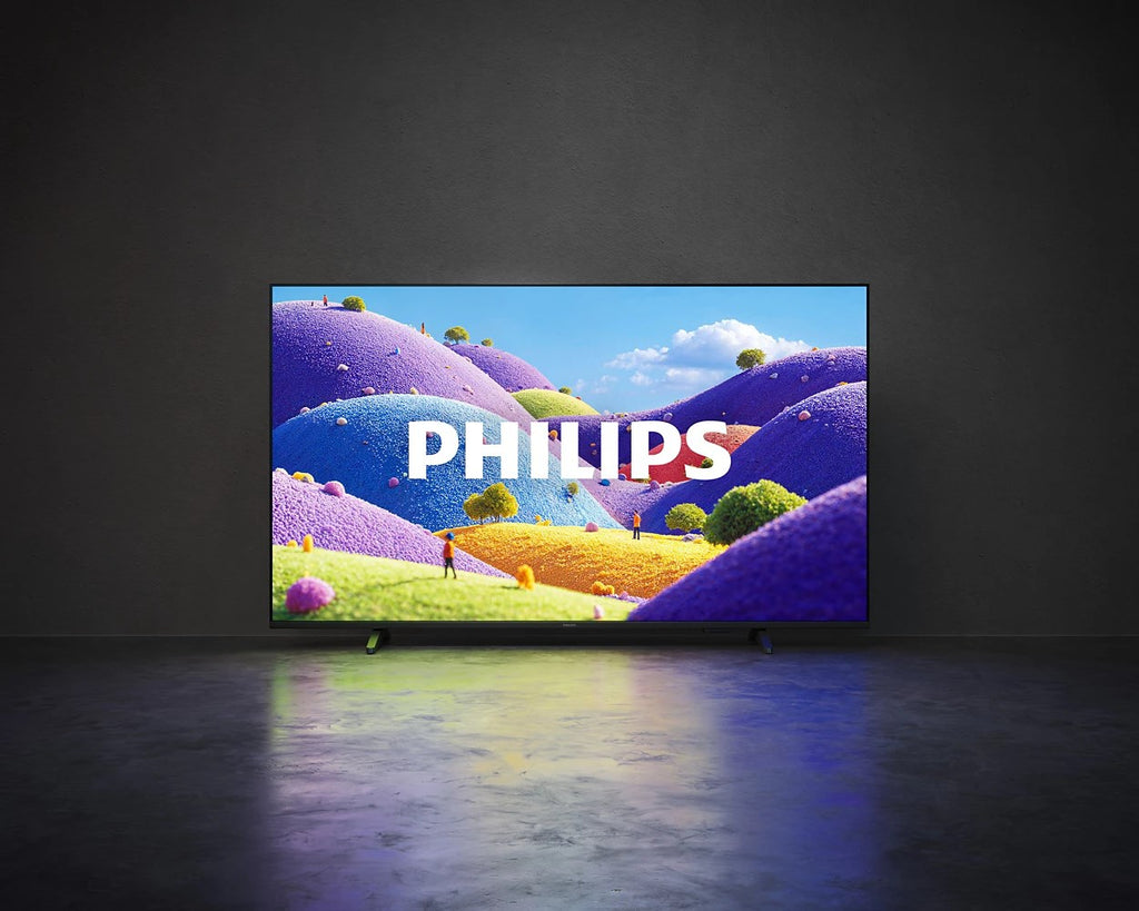 Philips 43PUS7001/12 TV 109.2 cm (43 ) 4K Ultra HD Smart TV Wi-Fi Black