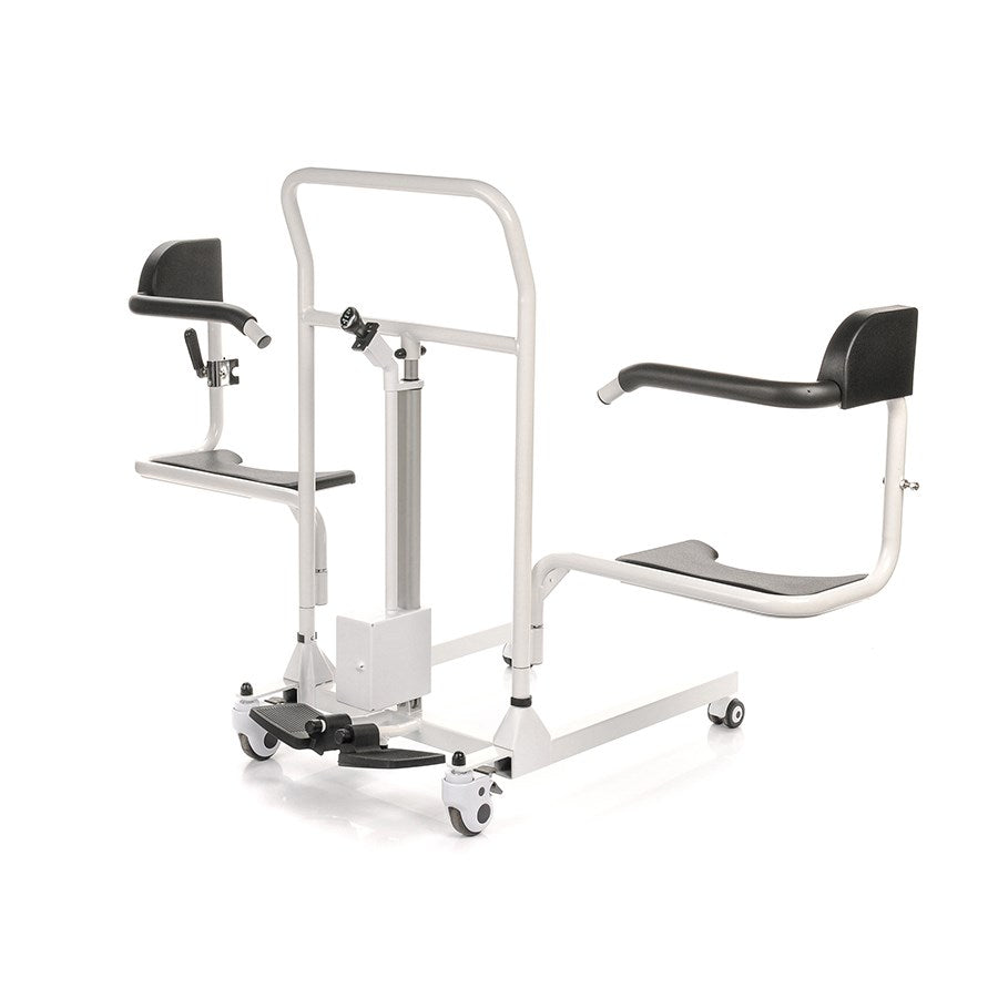 Sanitary Wheelchair and Shower Trolley BMW02 - Versatile Mobility Aid