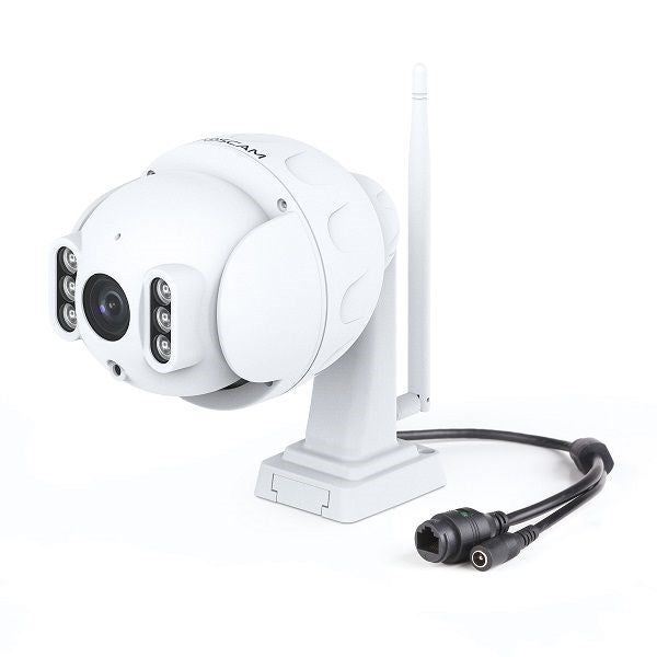 Foscam IP Camera SD4 White