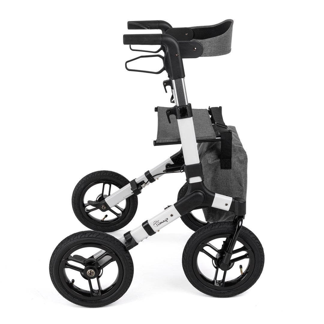 Off-Road Four-Wheel Stand RANGER SILVER