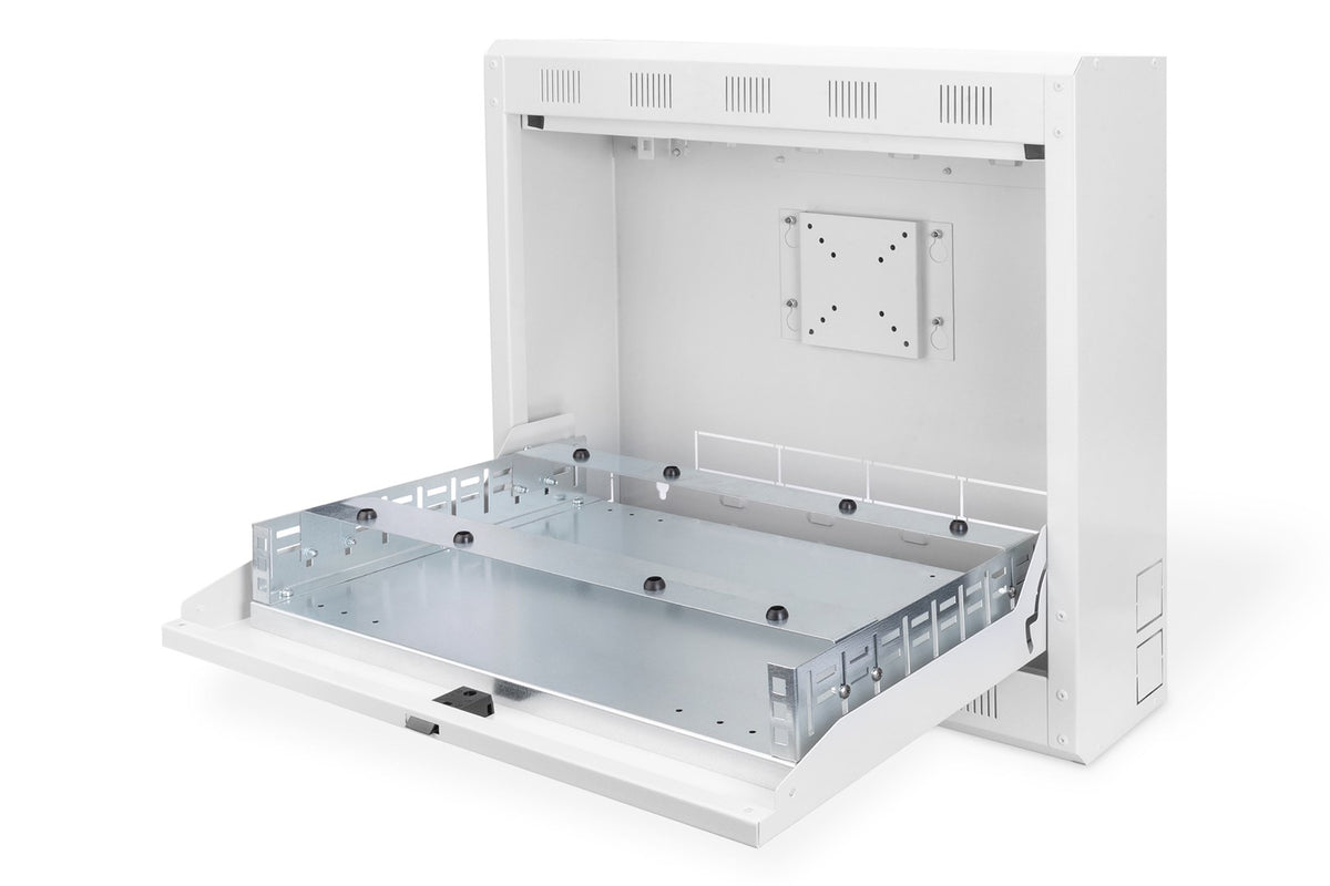 DIGITUS Wall Mounting Cabinet for DVR, DN-DVR-1