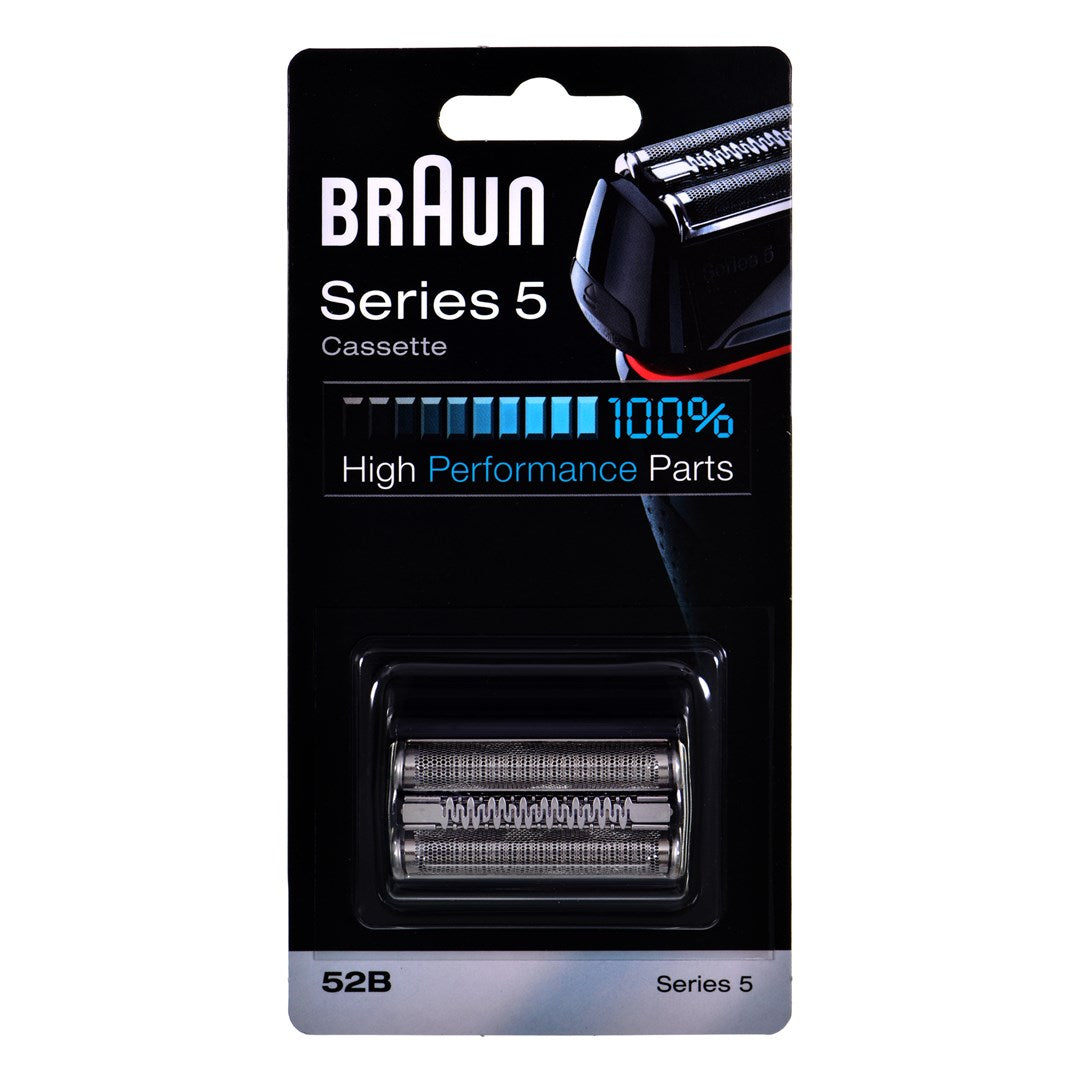 Braun Series 5 Electric Shaver Head Replacement 52B