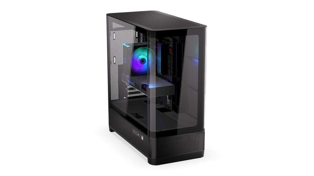 ENDORFY Aquarius 8000 Flex Case, Black, Model EY2A022
