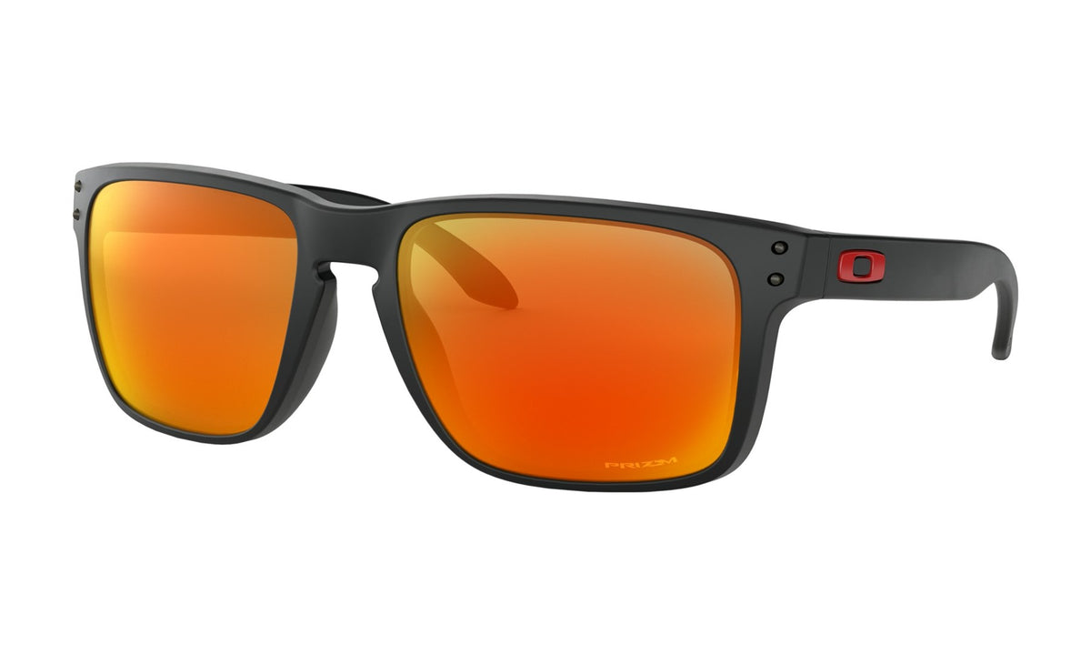 Oakley Holbrook XL Glasses - matte black/prizm