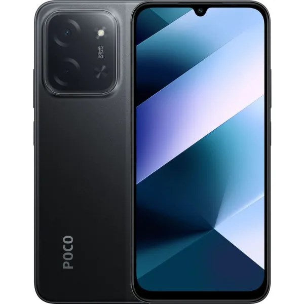 Xiaomi POCO C85 6.9" 8GB/256GB Black Smartphone