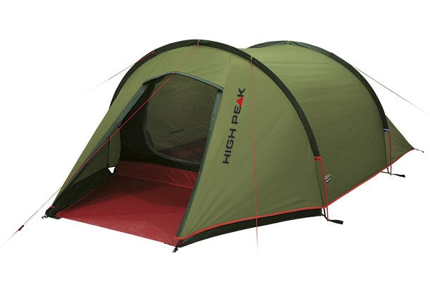 High Peak Tunnel Tent Kite 2 - 2 Person - Waterproof Fly Sheet 3 m - N0828