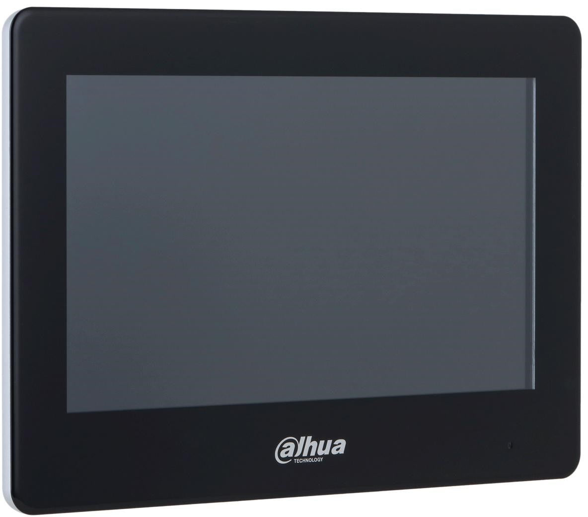 DAHUA Video Doorbell Monitor VTH5421HB-W with 7-inch Touch Screen