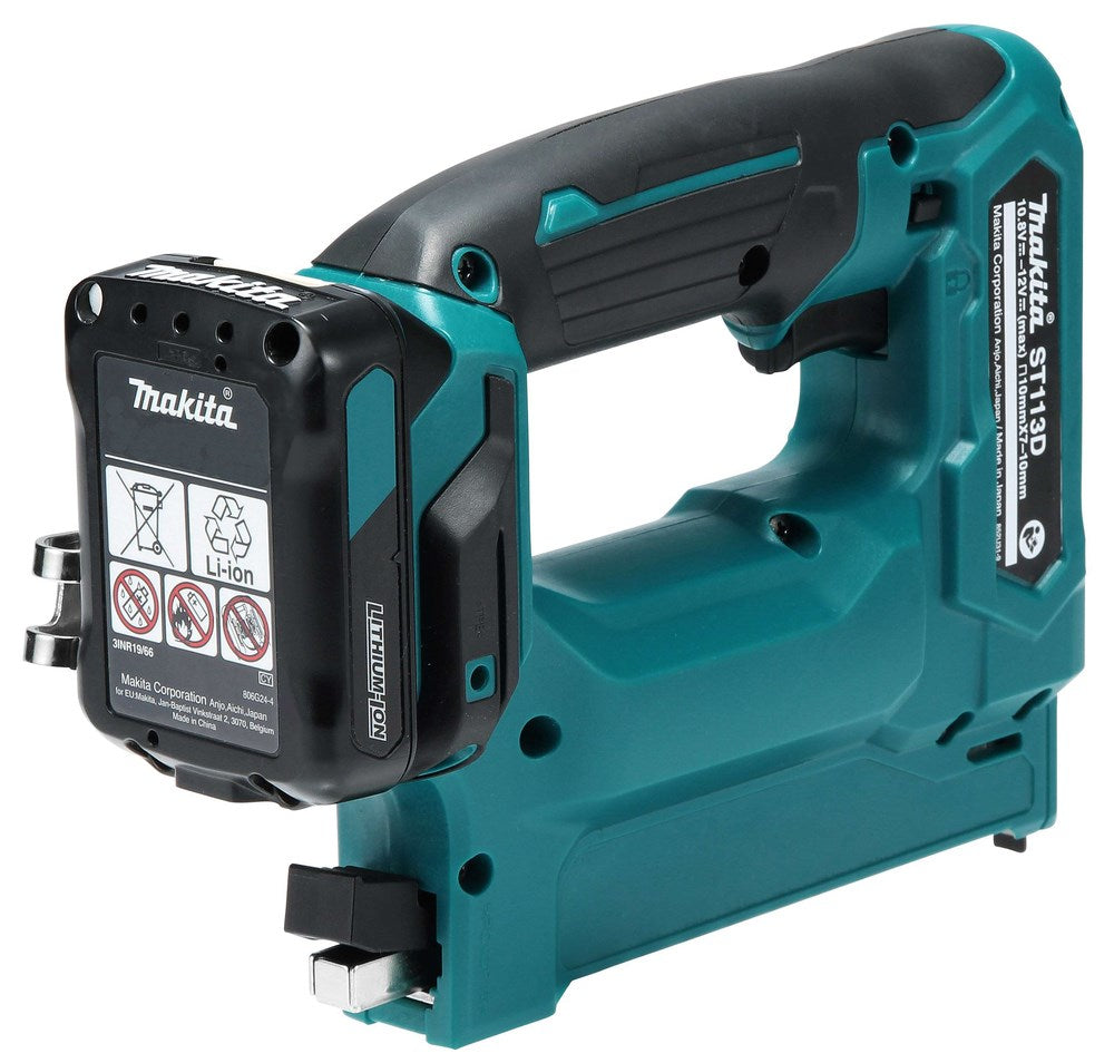 Makita ST113DZ Staple Gun Battery Powered 7-10 mm