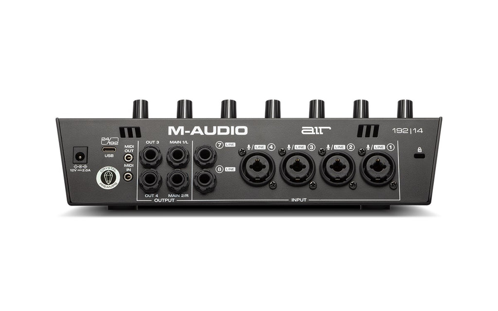 M-AUDIO AIR 192|14 - Recording Audio Interface