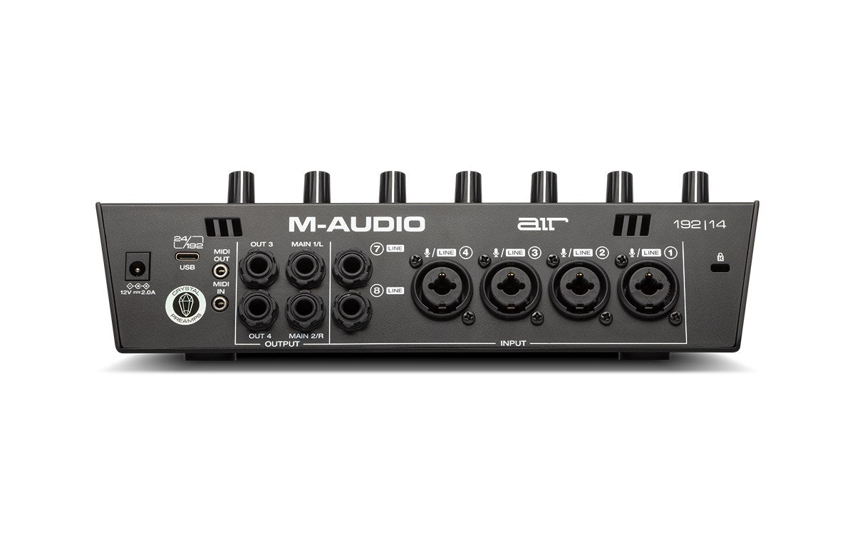 M-AUDIO AIR 192|14 - Recording Audio Interface
