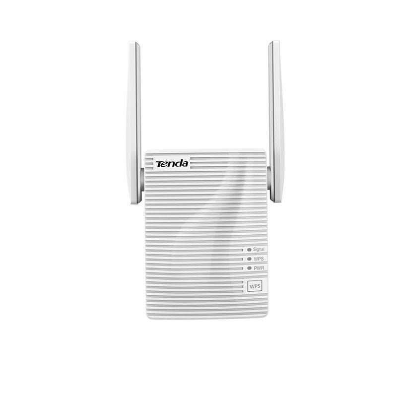 Tenda Wi-Fi Signal Booster A18 PRO - 1000 Mbit/s, Ethernet Port, White