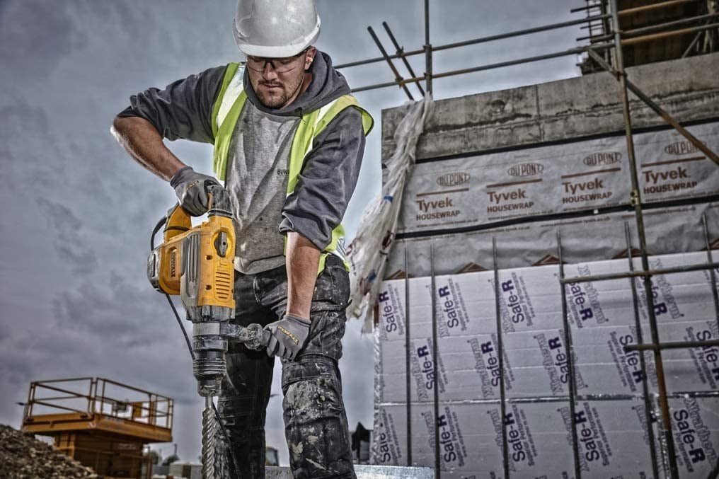 DeWALT D25773K SDS-MAX Hammer Drill 1.7kW