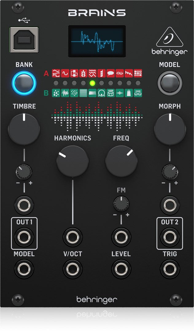 Behringer BRAINS