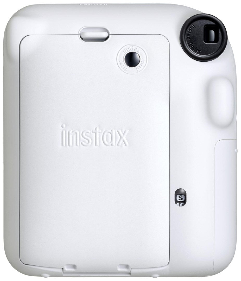 Fujifilm Instax Mini 12 - Instant Camera - Lens: 60 mm - instax mini clay white
