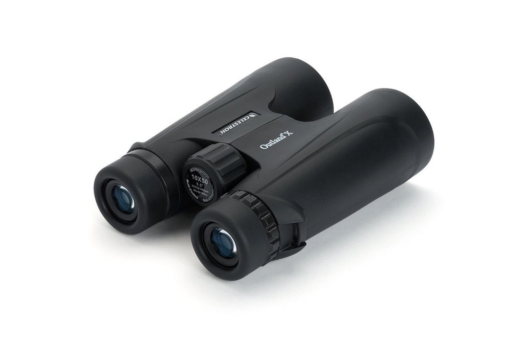 Celestron Outland X 10x50 binocular BaK-4 Black