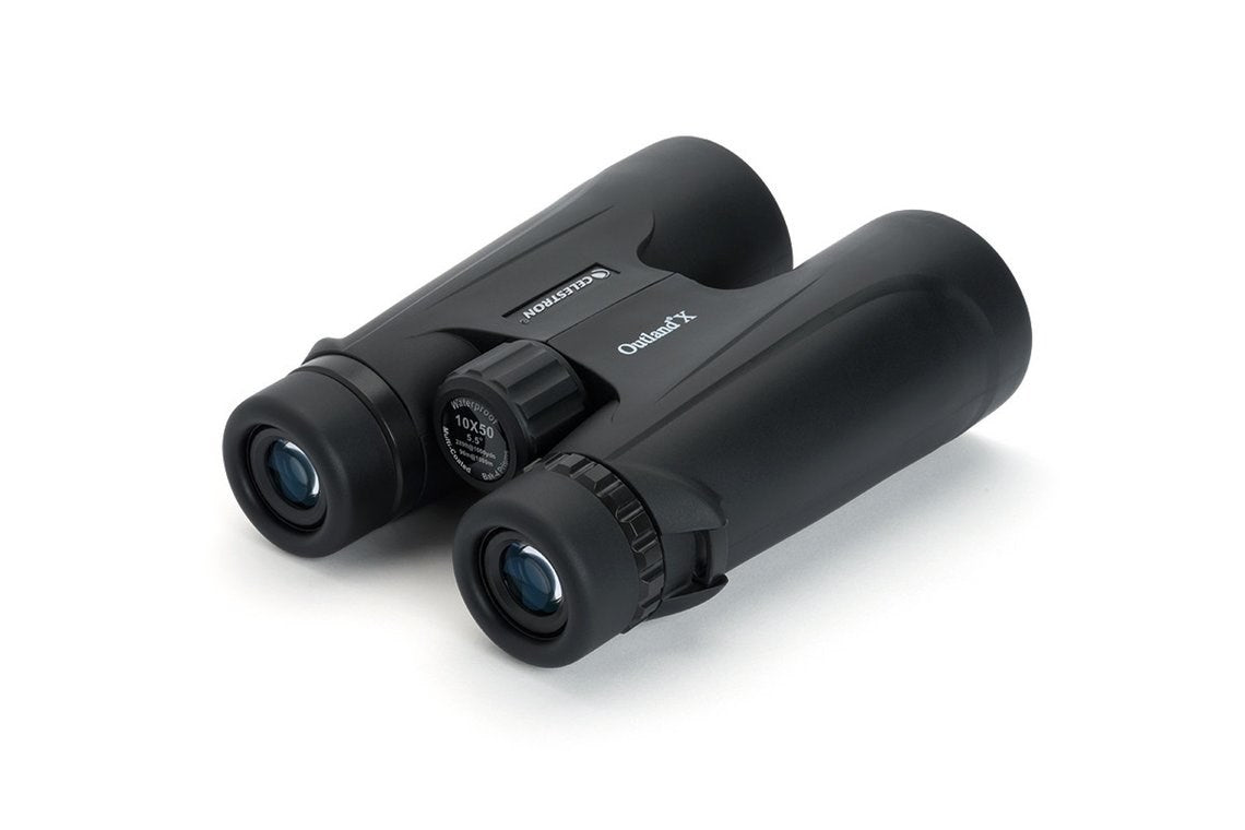 Celestron Outland X 10x50 binocular BaK-4 Black