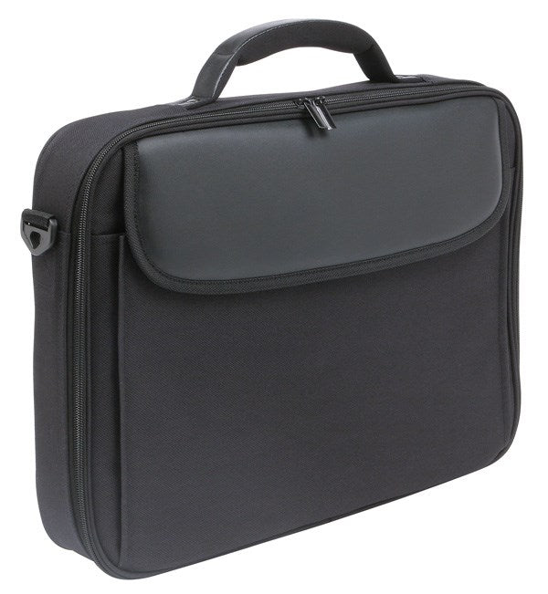 Port NB Bag Hanoi II ClamShell - 15.6" - Black (105064)