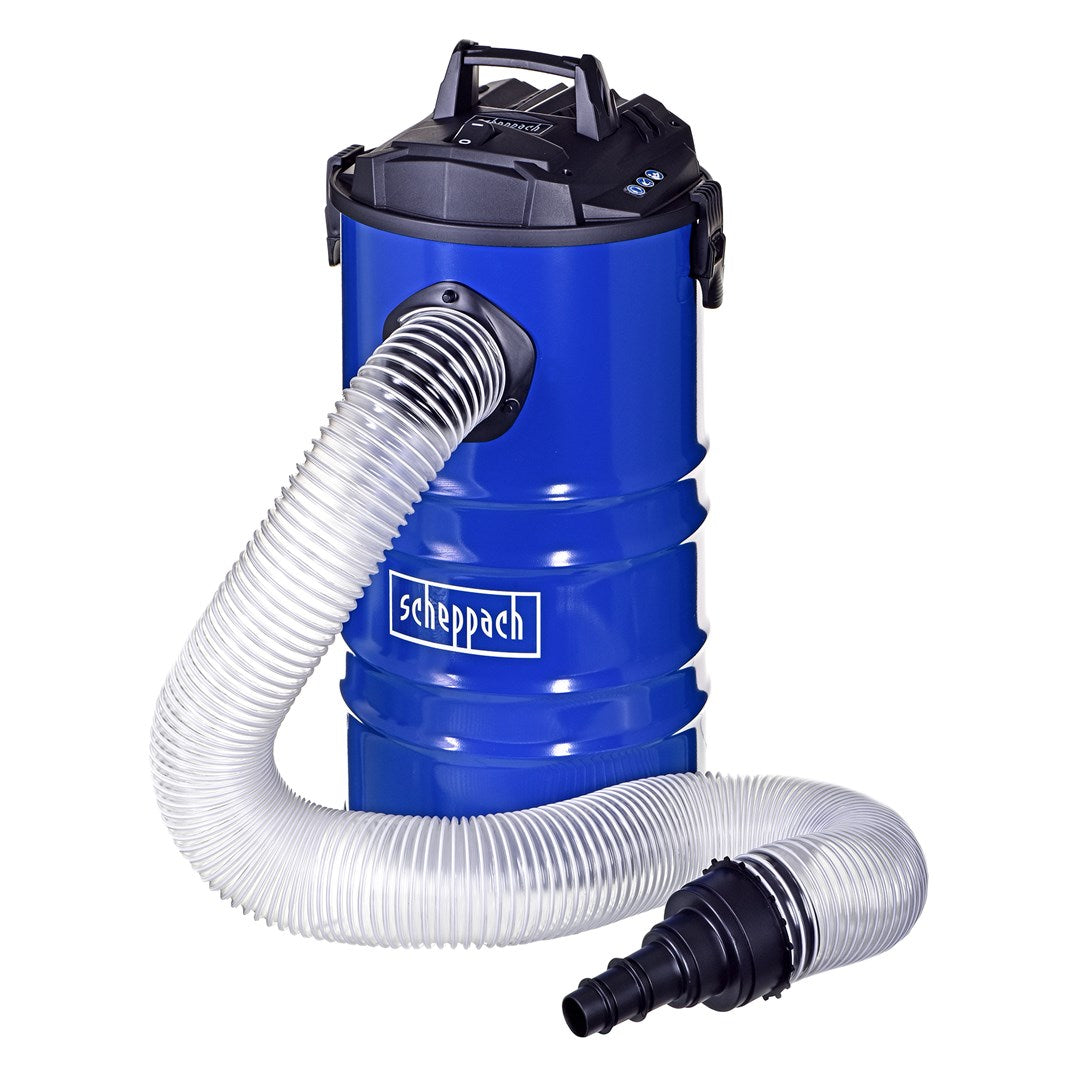 Scheppach DC100 65 L 1200W Wood Chip Extractor