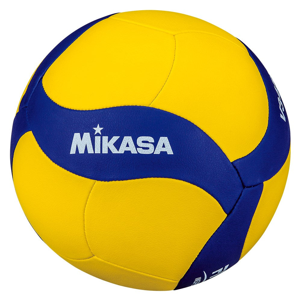 MIKASA Volleyball V345W - Indoor - Faux Leather - 220 g - 181x271x119mm