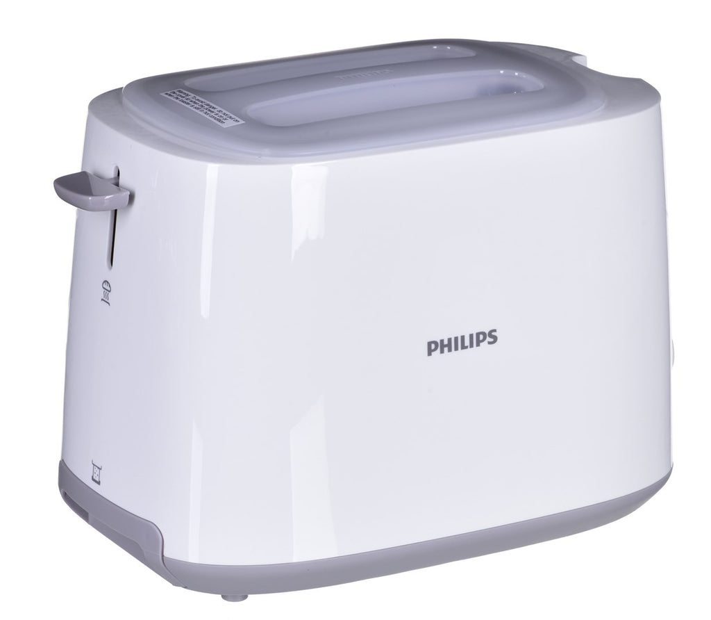 Philips Toaster HD2582/00 - 830W, 1552 g, 185x305x215mm