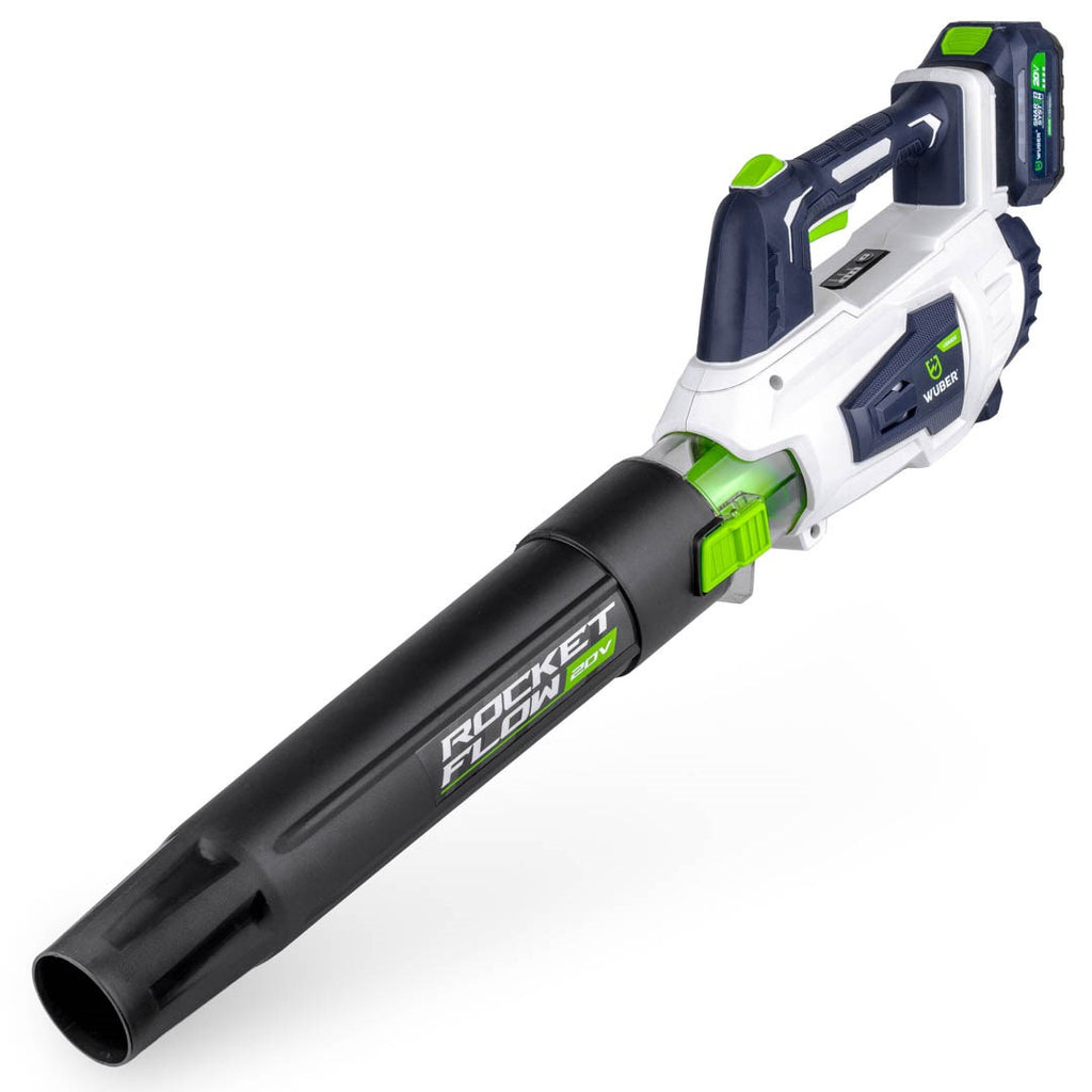 Cordless leaf blower 20 V 160 km/h W04400 WUBER