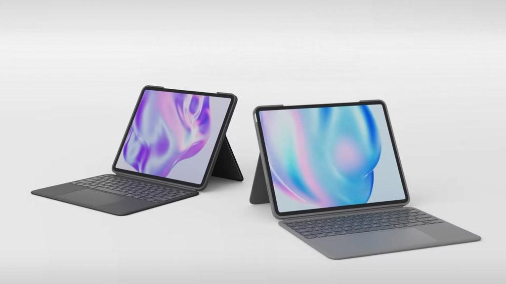 Logitech Combo Touch for iPad Air 11 inch (M2/M3) 920-012636