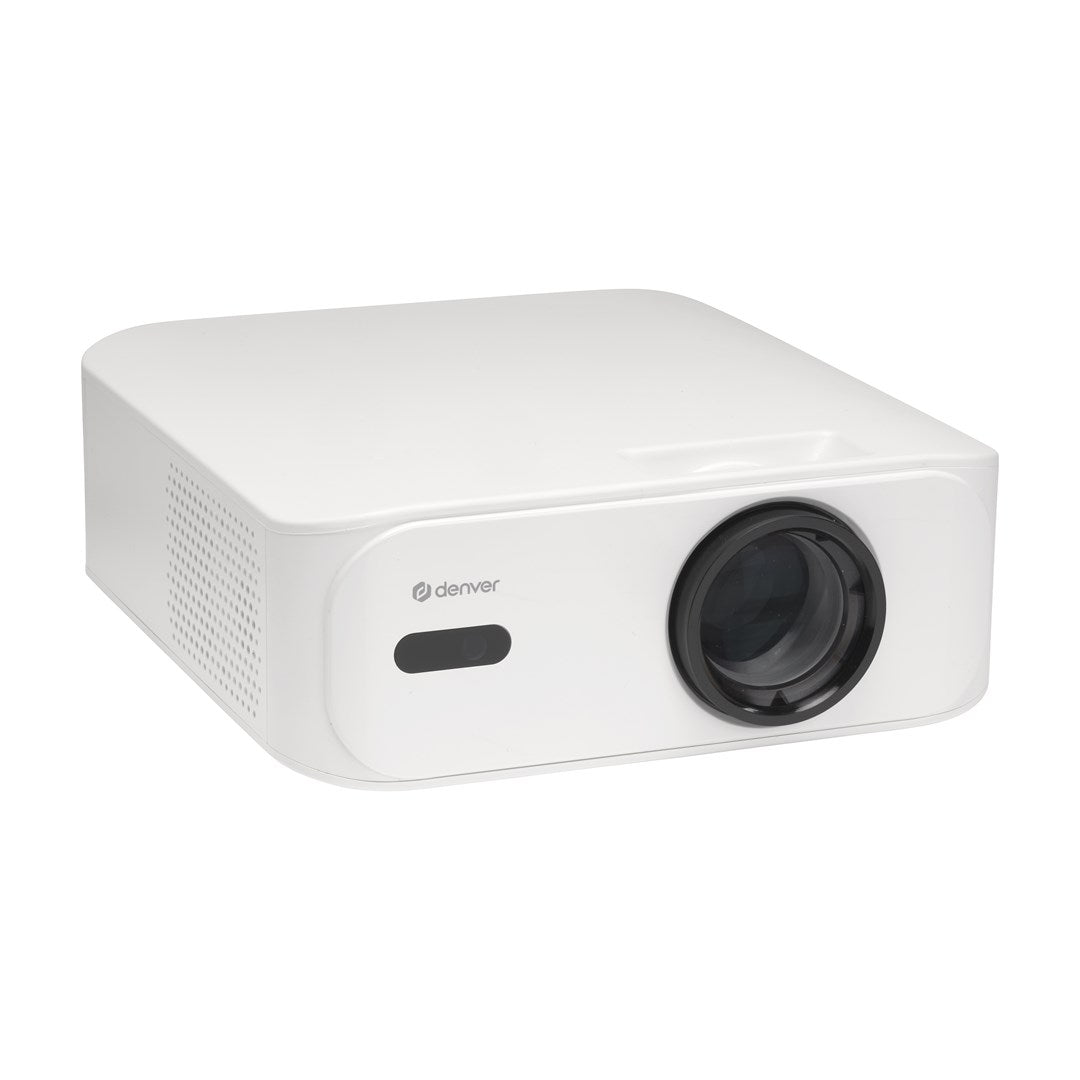 denver 100707815 PR-4300 Short Throw Projector 400 ANSI Lumens