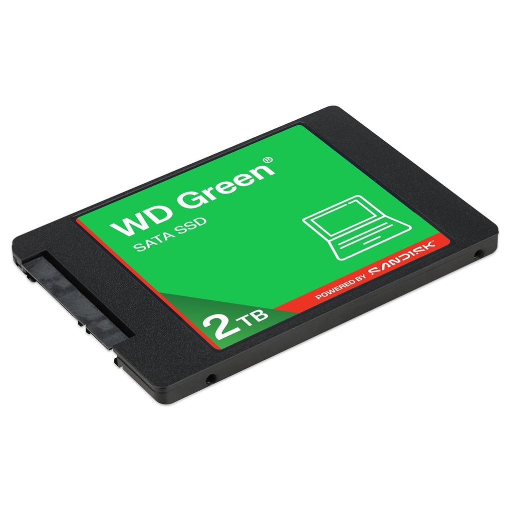 WD Green - SSD - 2 TB (WDS200T5G0A-00CPT0)