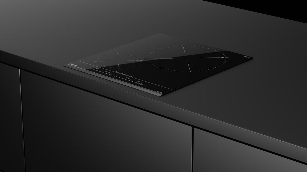 Teka Induction Hob 45 cm 2 Zones Black IZC 42400 MSP