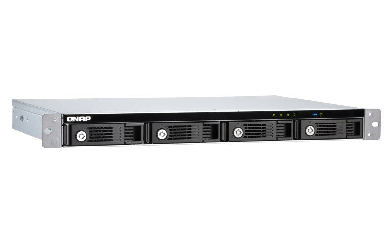QNAP NAS Expansion Unit TR-004U 4 Bay 1U (TR-004U)