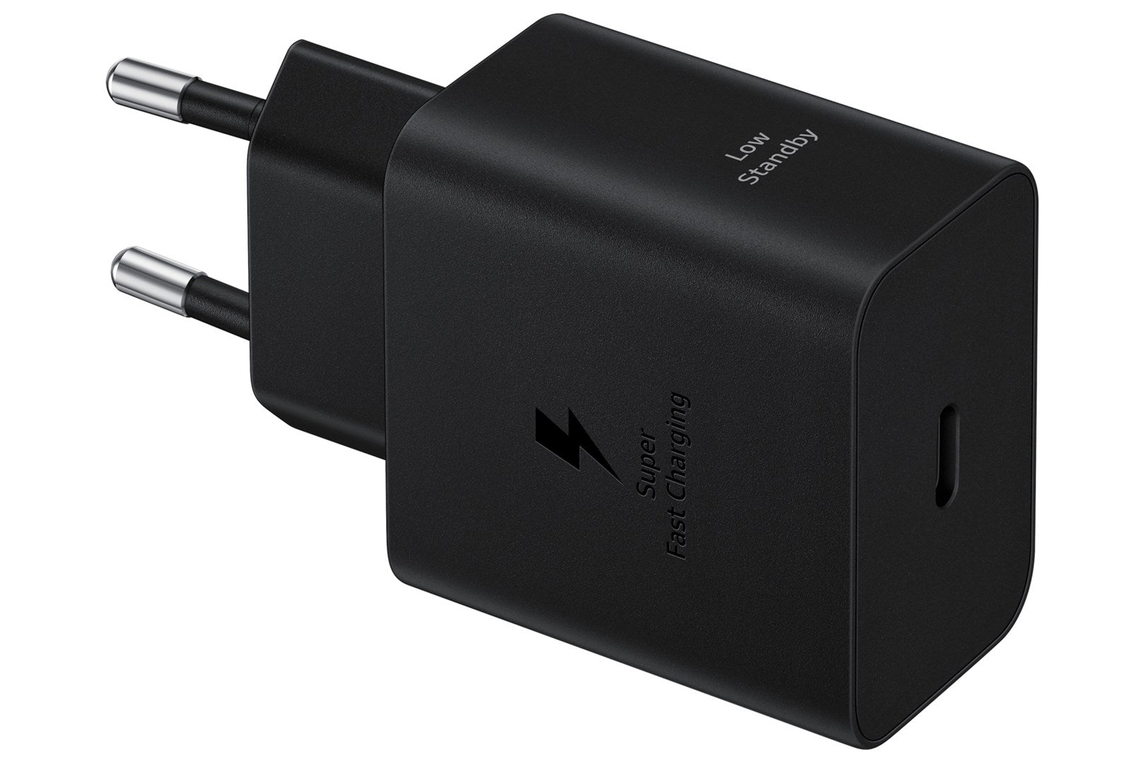 Samsung EP-T4511 Indoor Charger AC Fast Charging Black 20 V 3 A