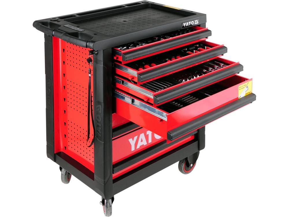 Yato Tool Cart Steel YT-5530