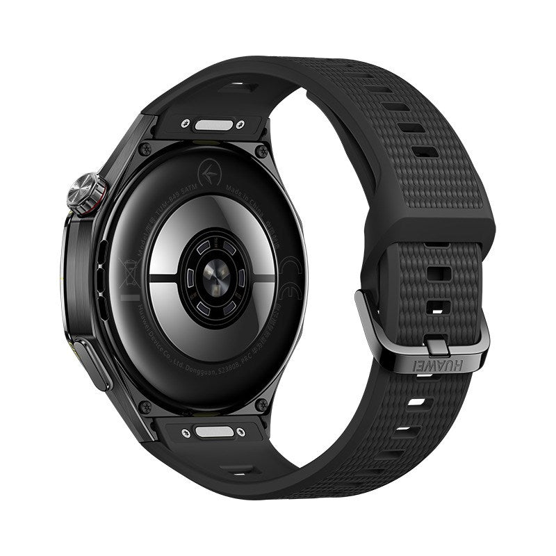 Huawei WATCH GT 7 PRO 3.73 cm (1.47 ) AMOLED 46 mm Digital 466 x 466 pixels Touchscreen Black Wi-Fi GPS (satellite)