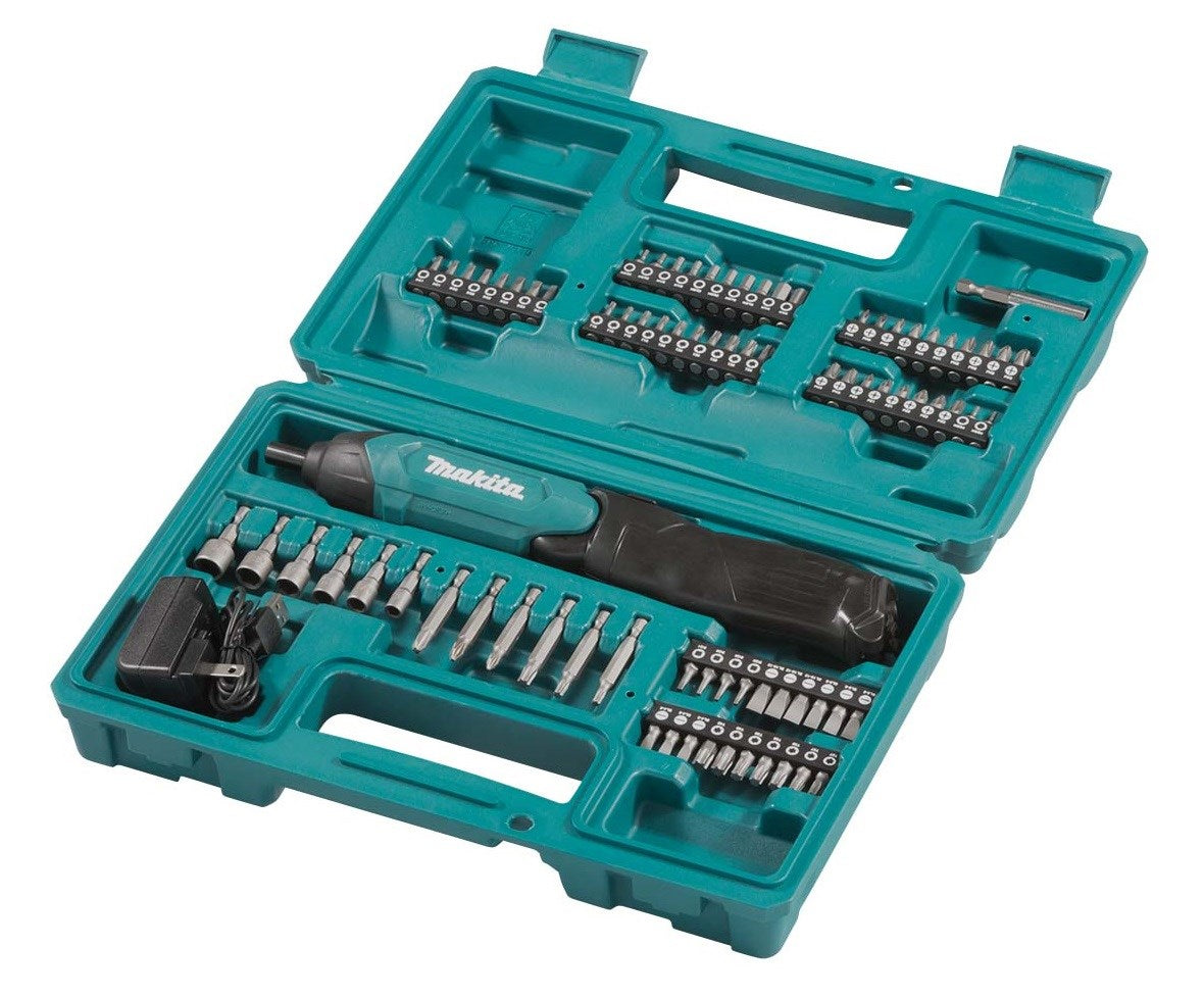 Makita POWER SCREWDRIVER 3.6V DF001DW