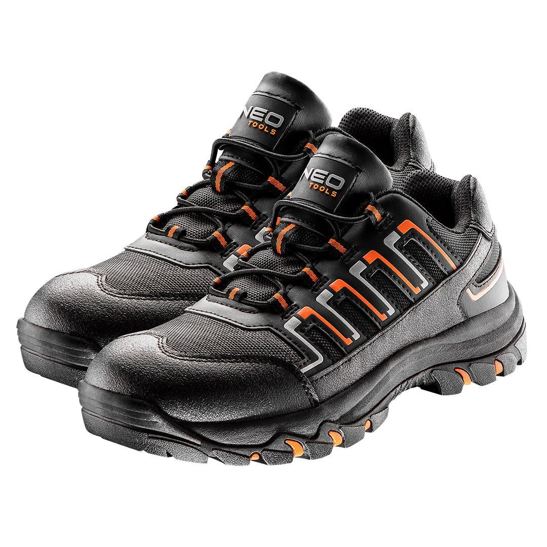 NEO TOOLS Safety Shoes ISO 20345 SB Steel Toecap Size 41 TOP-82-712