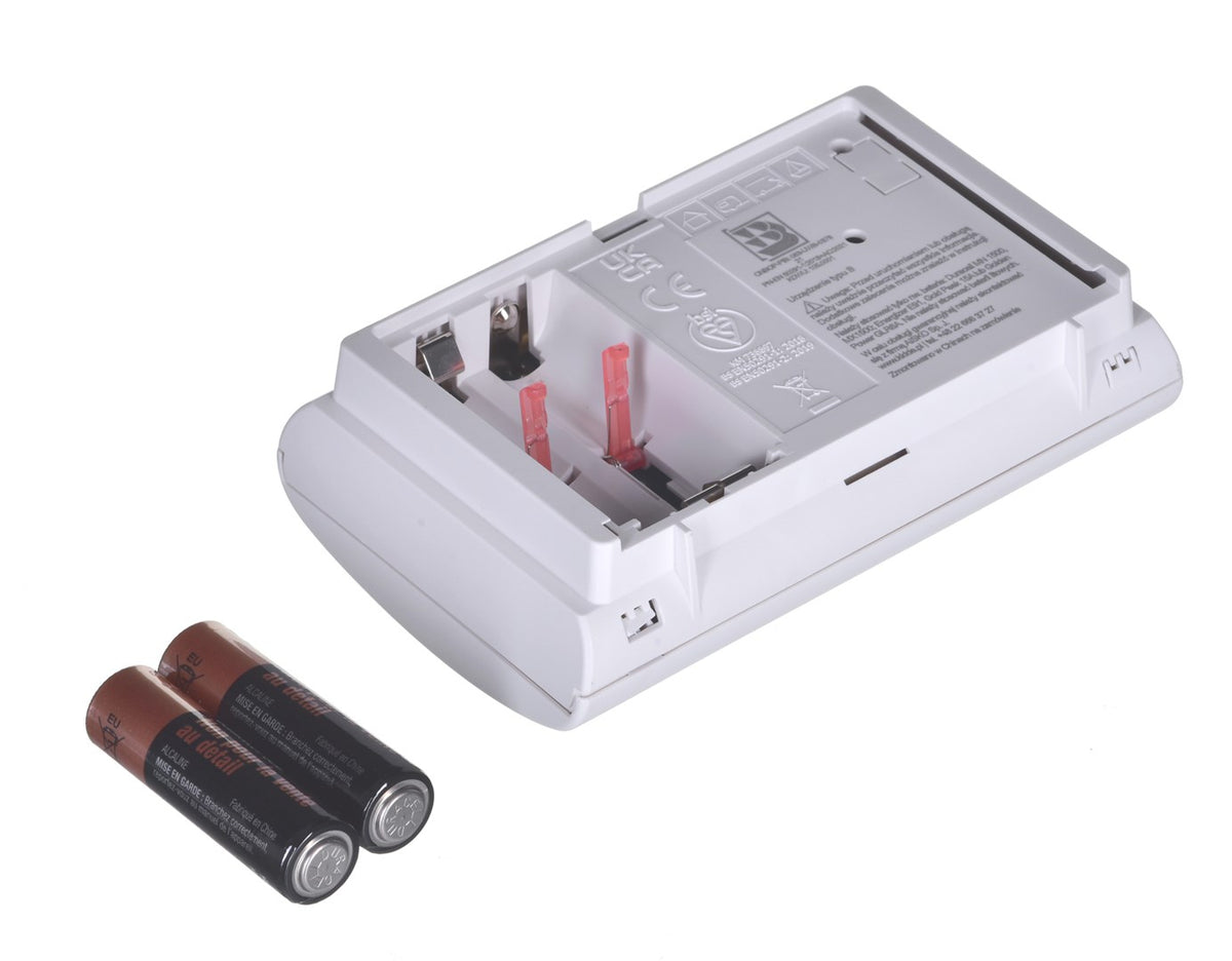 Kidde Carbon Monoxide Detector K7CO 210 g 155x82x44mm