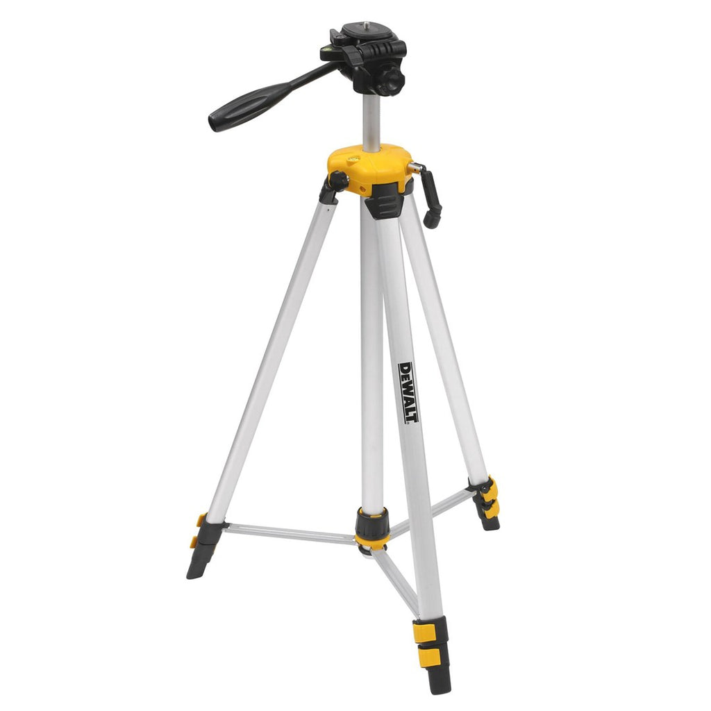 DeWalt Mini Tripod 1/4" Aluminum DE0881T-XJ