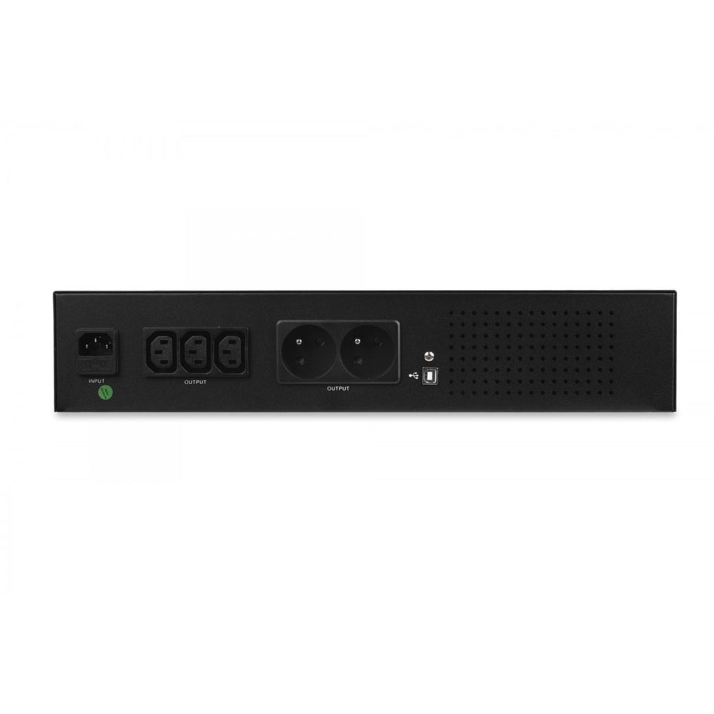 RackUPS 2000VA 1200W Emergency Power Supply
