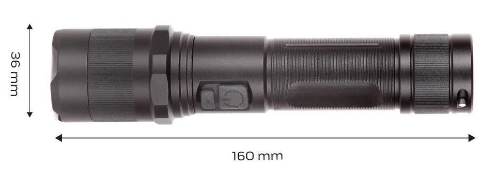 NEO TOOLS Flashlight 300 g 170 mm 99-035
