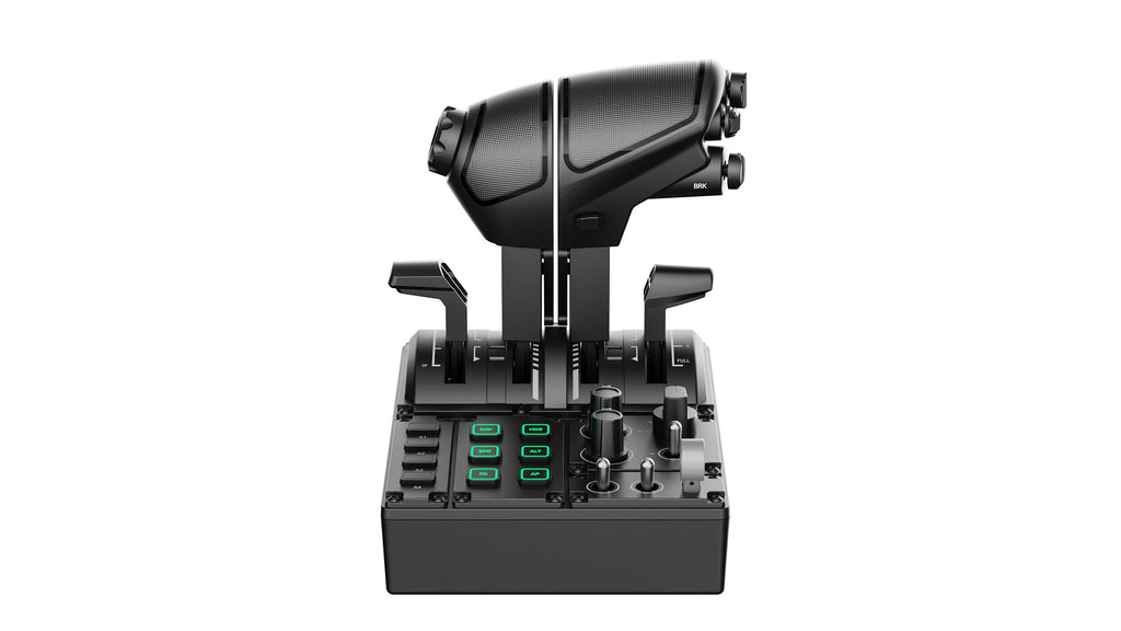 MOZA MTQ Throttle Panel Flight base