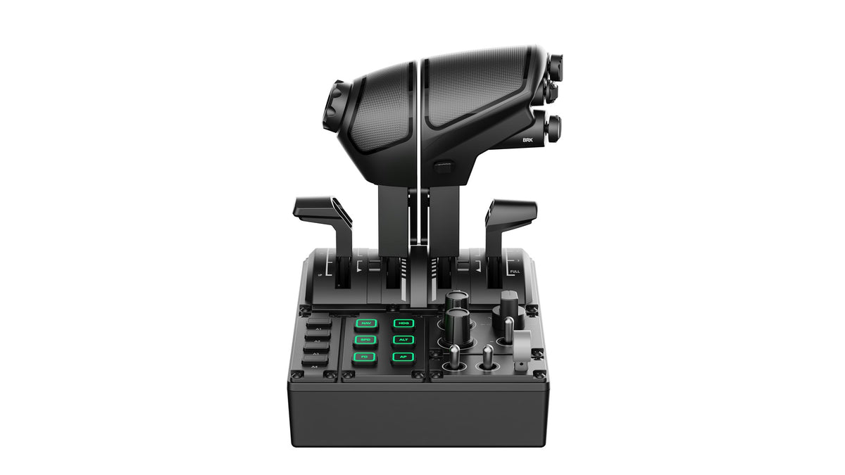 MOZA MTQ Throttle Panel Flight base
