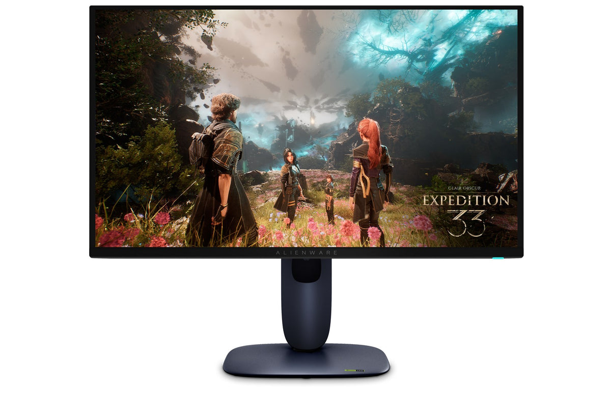 DELL Monitor 27" 4K QD-OLED 3840x2160 240Hz AW2725Q