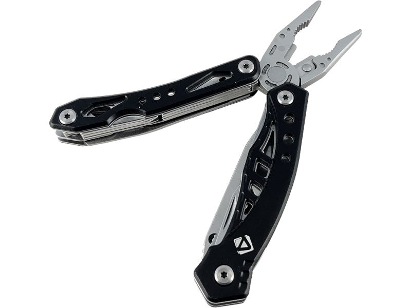 ALANTEC Multitool with Locking Knife, 4000 g, Manual Tool, NI061