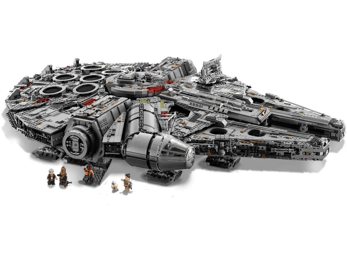 LEGO STAR WARS Millennium Falcon 75192