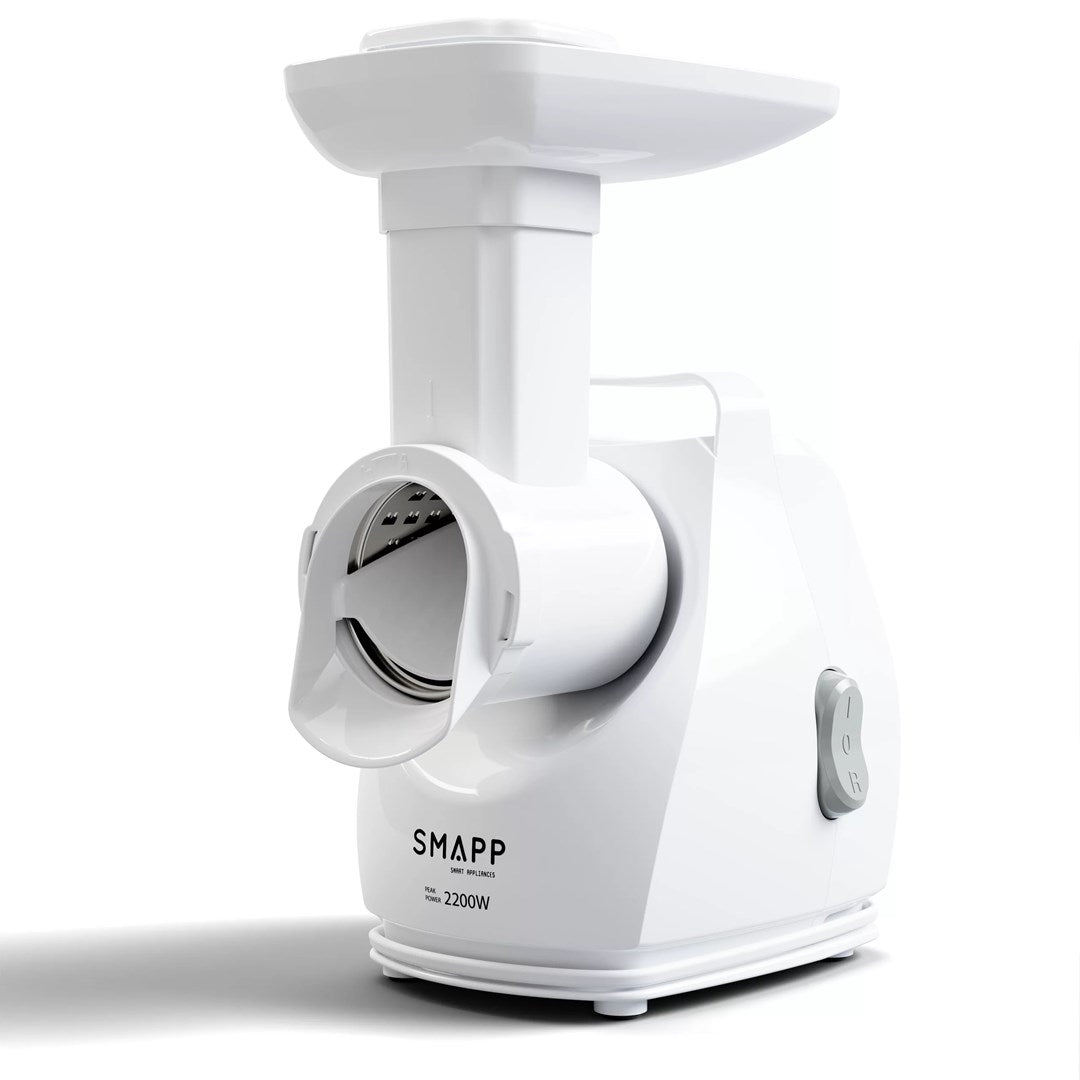SMAPP 490.81 Mincer with Shredder 2200W White