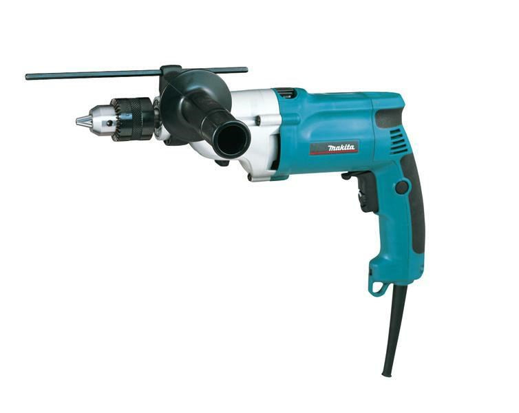 Makita HP2050HJ Drill 2900 RPM Black Blue