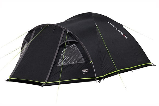 High Peak Dome Tent N0757 - 3 Person Capacity, 4576 g, 614 mm Width, 270 mm Height
