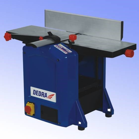 DEDRA Planer-Thickener-Jointer 1400W