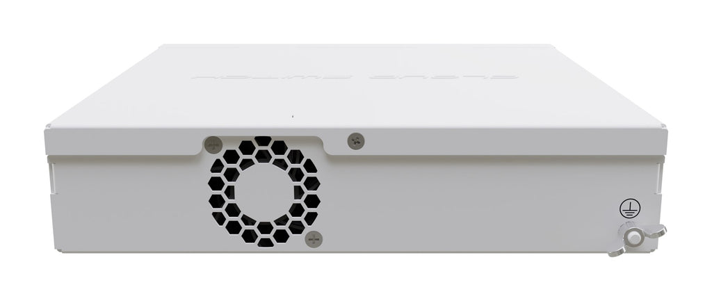 Mikredik CRS310-8G+2S+IN - Switch - L3 - 8 x 2,5GBase-T + 2 x 10 Gigabit SFP+ - Desktop, an Rack montierbar (CRS310-8G+2S+IN)