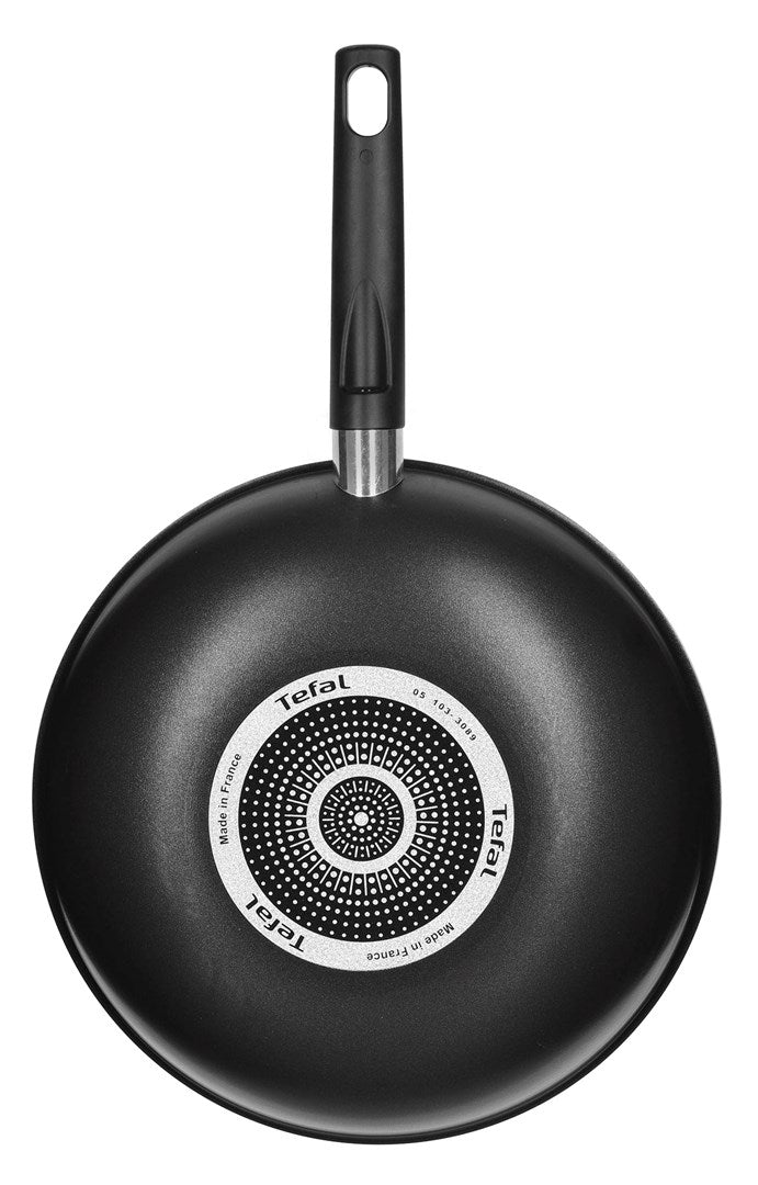 TEFAL Simplicity 28cm wok frying pan B5821902